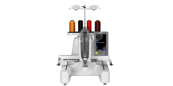 Brother PR1X Embroidery Machine & Free Stand!